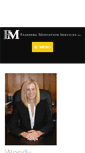 Mobile Screenshot of fassbergmediation.com